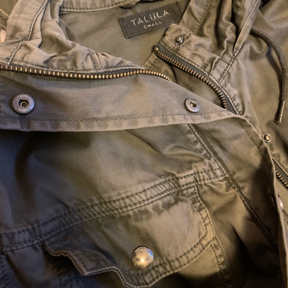 Aritzia Talula ‘Trooper’ Military Jacket - Picture 3 of 4